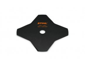 STIHL Žací list na trávu,4 břity, 230mm, otvor 20 mm