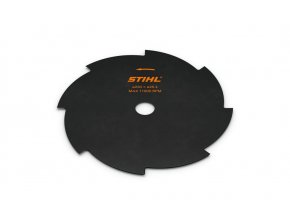 STIHL Žací list na trávu,8 břitů, 230 mm,otvor 25,4mm