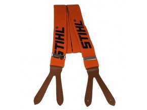 STIHL Šle pro kalhoty, 130 cm, zapnutí na knoflíky