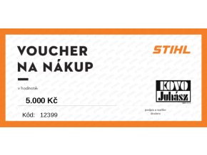 Voucher 5000