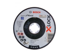 Brusný kotouč ocel X-LOCK