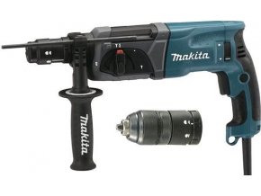 Makita HR2470T vrtací kladivo