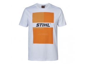 Pánské tričko Stihl bílé