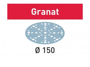 Brusný kotouč Granat STF D150/48