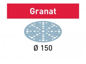 Brusný kotouč Granat STF D150/48