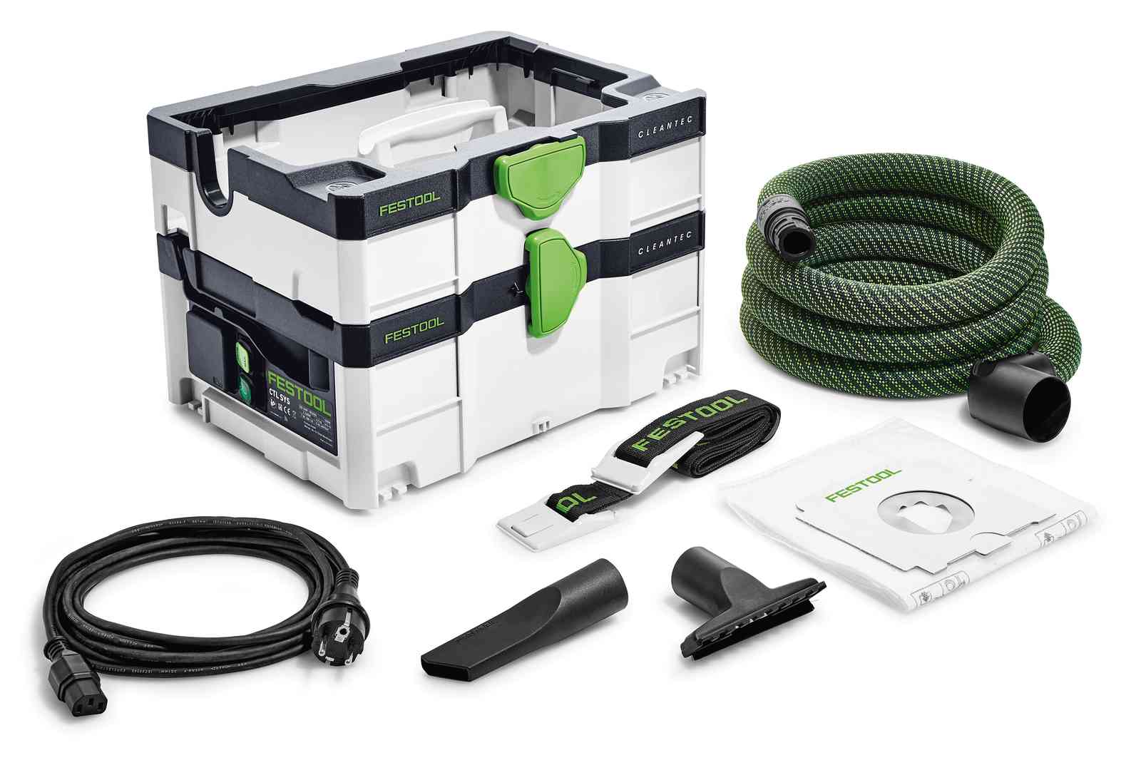 Festool CTL SYS mobilní vysavač 575279