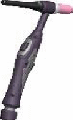 Hořák PRO-GIP 17 4m 35-50 Parweld PEGAS MIG s kon.MAN-SYN/TIG PLOTY Sklad9 10-305