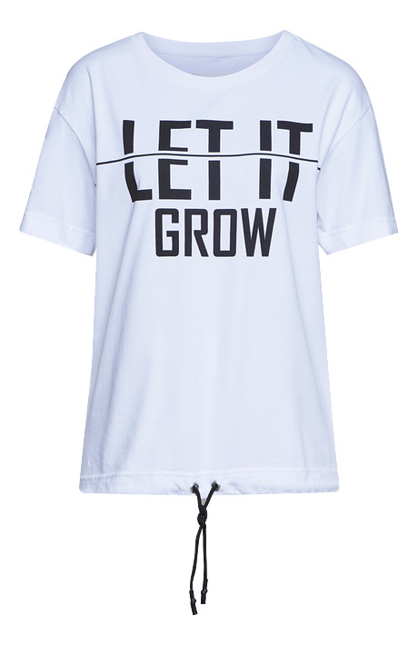 STIHL Dámské tričko GROW bílé Velikost: L