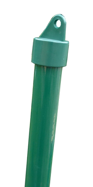 Vzpěra poplastovaná - PVC, výška 200 cm, 38 mm průměr PLOTY Sklad9 10-300
