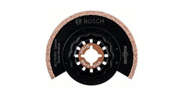 Bosch ACZ 65 RT, HM-RIFF segmentový pilový kotouč s tvrdokovovými zrny, na úzký řez (2 608 661 692) PLOTY Sklad9 10-300