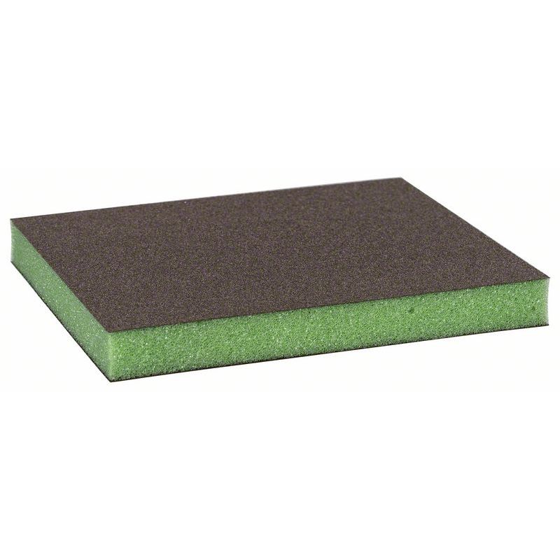 BOSCH Best for Contour Brusná podložka na kontury, 98 x 120 x 13 mm, super jemná 2608608231 PLOTY Sklad9 10-305