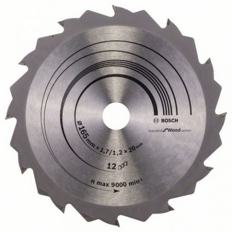 Bosch pilový kotouč Speedline Wood 2608642600 PLOTY Sklad9 10-300