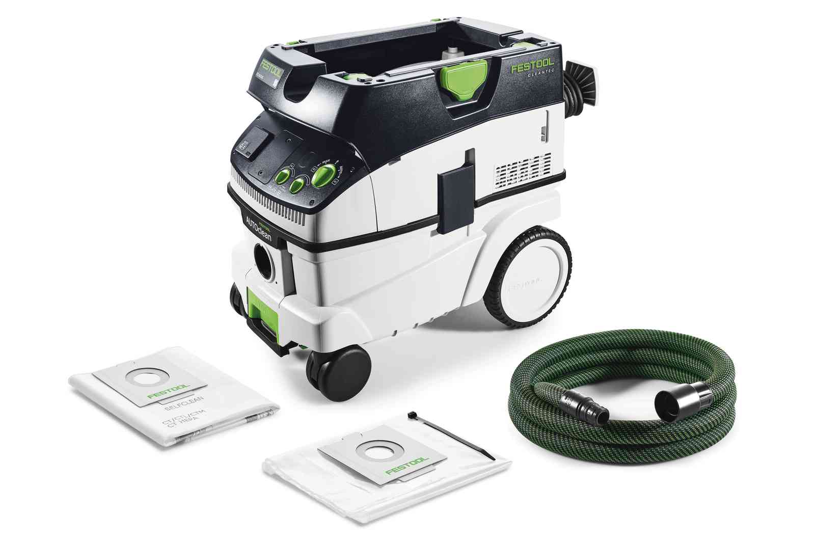 Festool CTL 26 E AC mobilní vysavač 574945