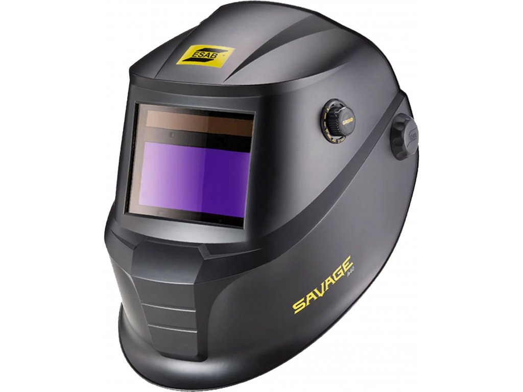 Esab Savage A40 černá 0700000480 PLOTY Sklad9 10-300