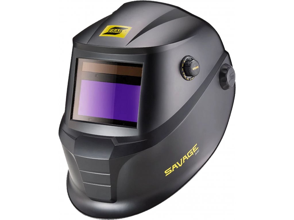 Esab Savage A40 černá 0700000480