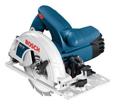 Bosch GKS 55+ GCE 0.601.682.100