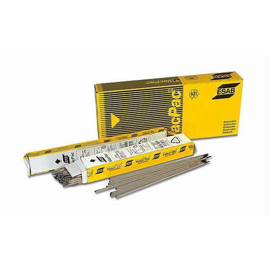 OK 68.82= 2,5 x 300 1/4 VP (kar.3,6kg / 204ks=1bal./ 34ks) elektrody nerezové PLOTY Sklad9 10-300