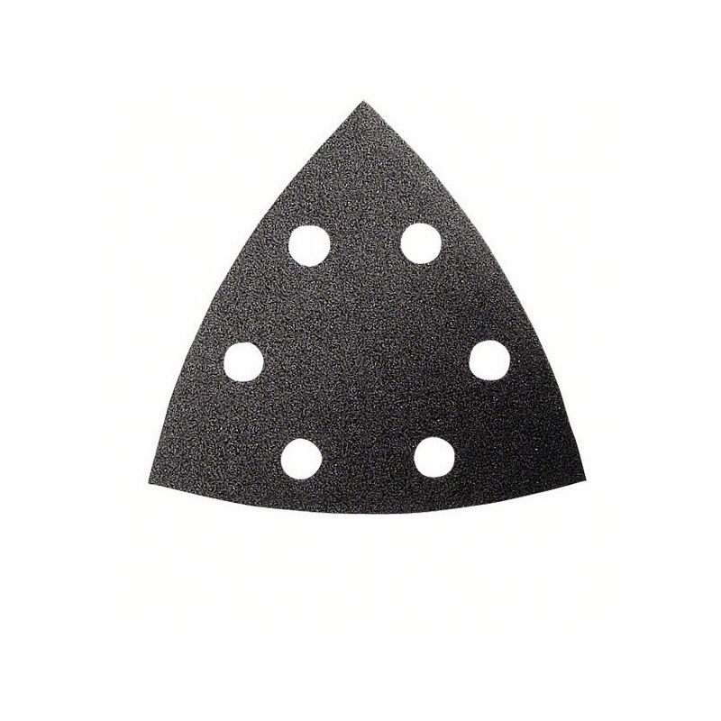Bosch Brusný papír F355, balení 5 ks 93 mm, 80 PLOTY Sklad9 10-305