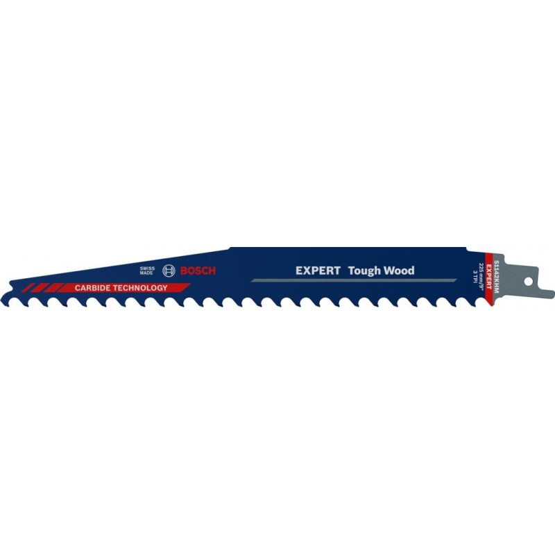 BOSCH Pilový list do pily ocasky S 1142 KHM 2608653274 PLOTY Sklad9 10-300
