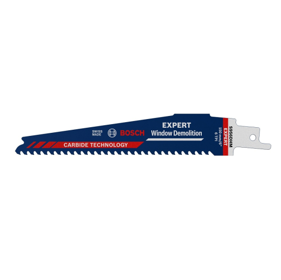 BOSCH Pilový list do pily ocasky S 956 DHM 2.608.653.140 PLOTY Sklad9 10-300
