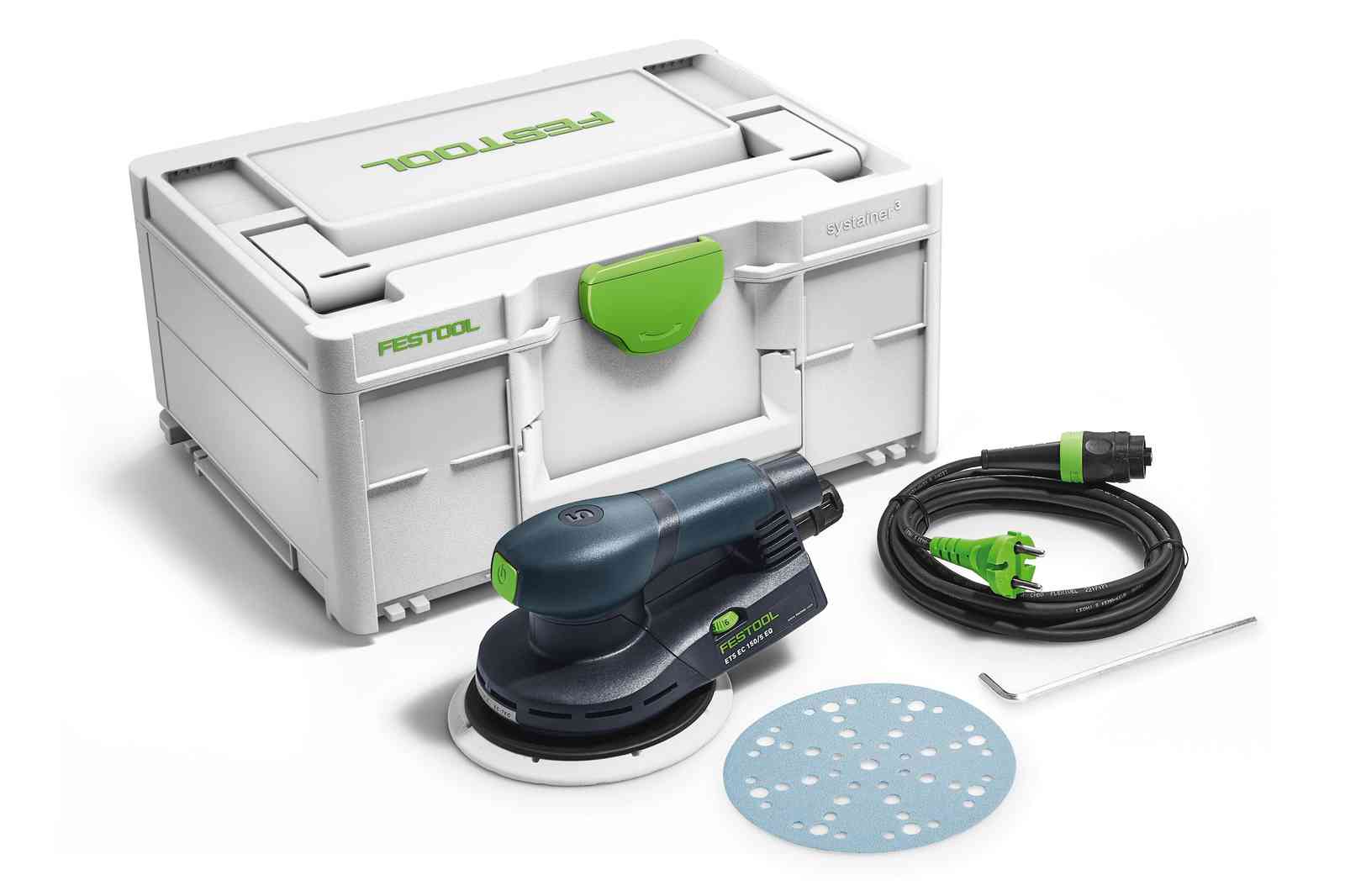 Festool ETS EC 150/5 EQ-Plus 576329 PLOTY Sklad9 10-3035