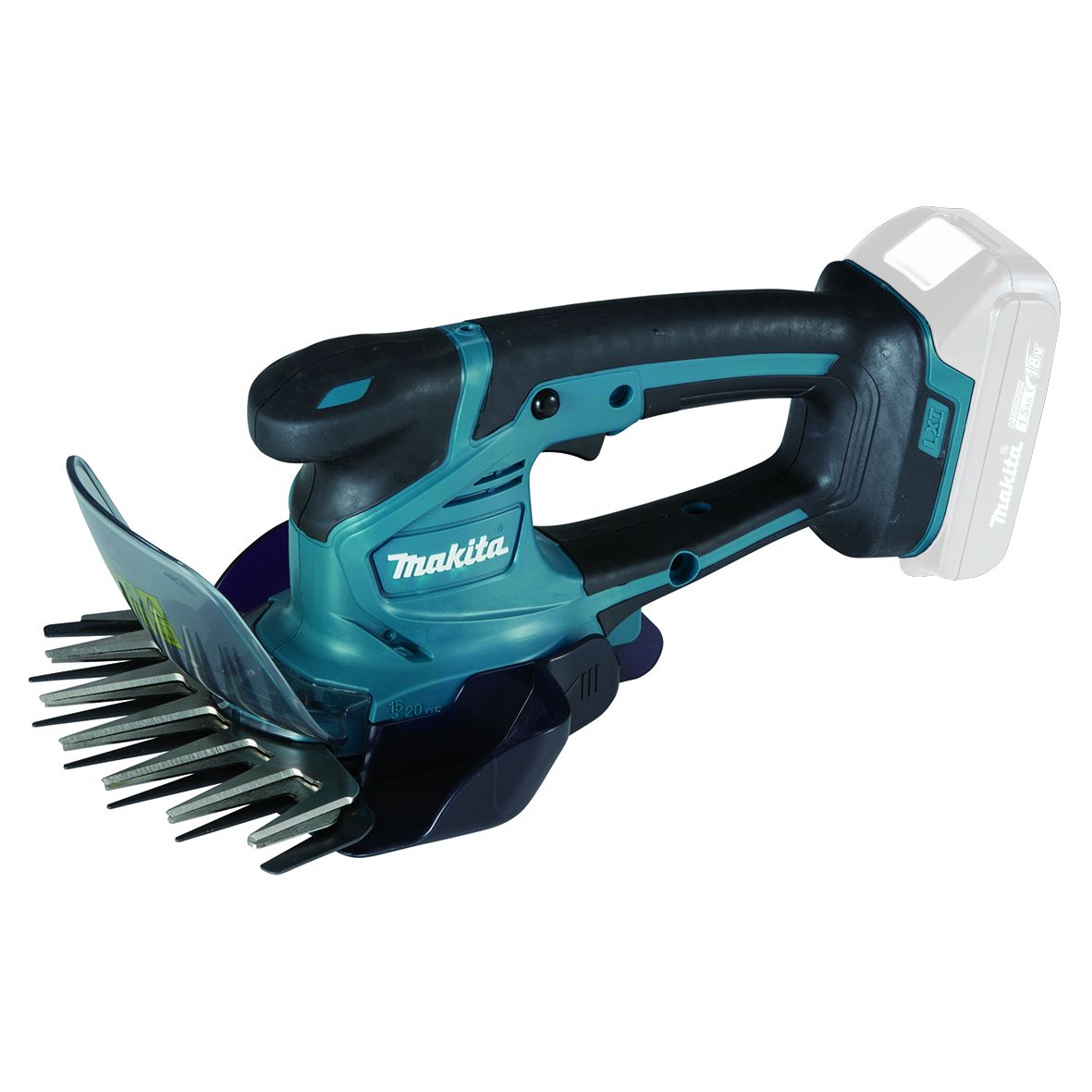 Makita DUM604ZX Akumulátorové zahradní nůžky