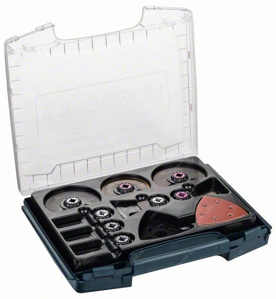 Bosch Sada STARLOCK souprava pro různé účely 34-dílná 2608662013 PLOTY Sklad9 10-305