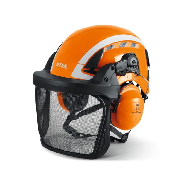 STIHL Přilbová souprava ADVANCE X-CLIMB PLOTY Sklad9 10-300