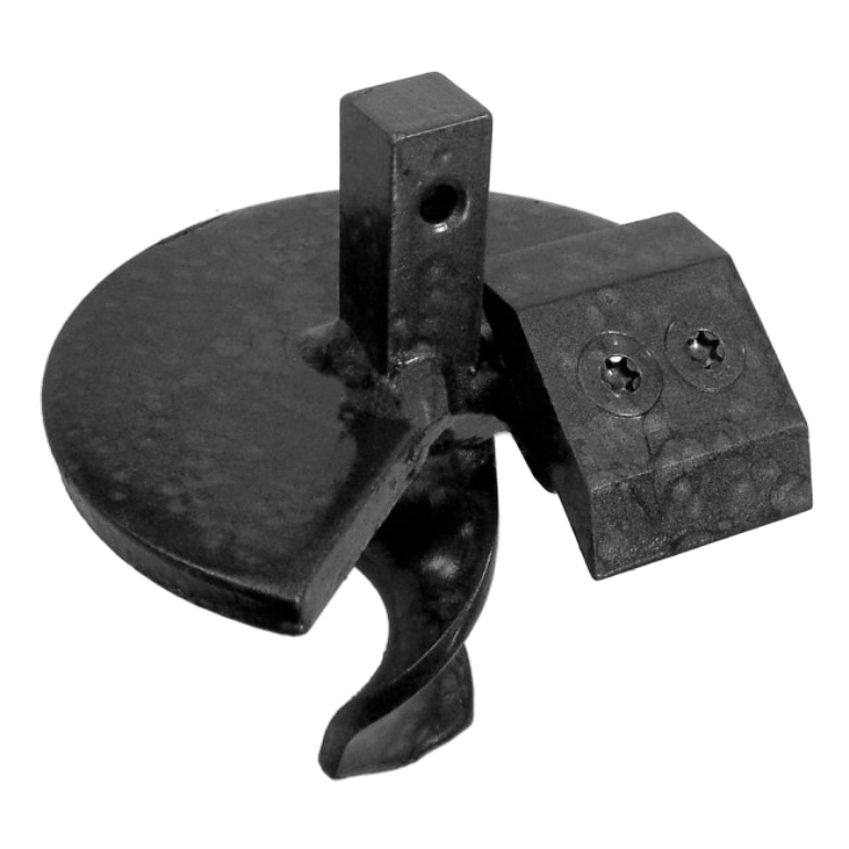 Vrtací hlava pro vrták průměr 120 mm BT 131 PLOTY Sklad9 10-305