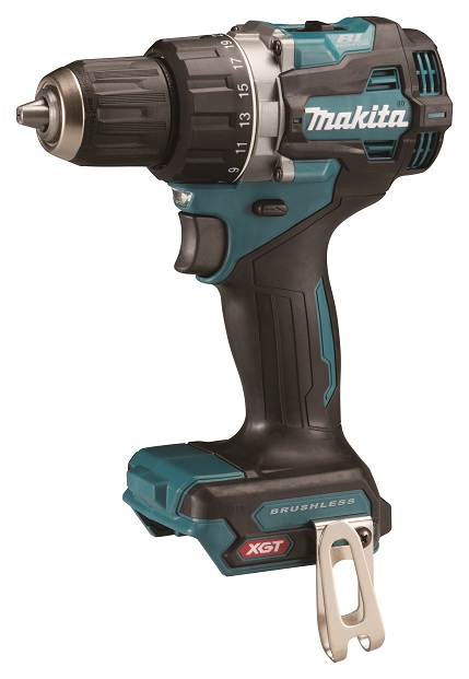 MAKITA DF002GZ Aku bezuhlíkový vrtací šroubovák Li-ion XGT PLOTY Sklad9 10-300