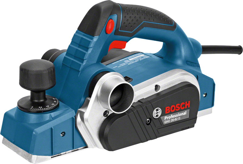 Bosch hoblík GHO 26-82 0.601.5A4.301