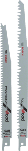 Bosch 2608630014 Pilový plátek do kmitací pily T 101 BR Clean for Wood PLOTY Sklad9 10-300