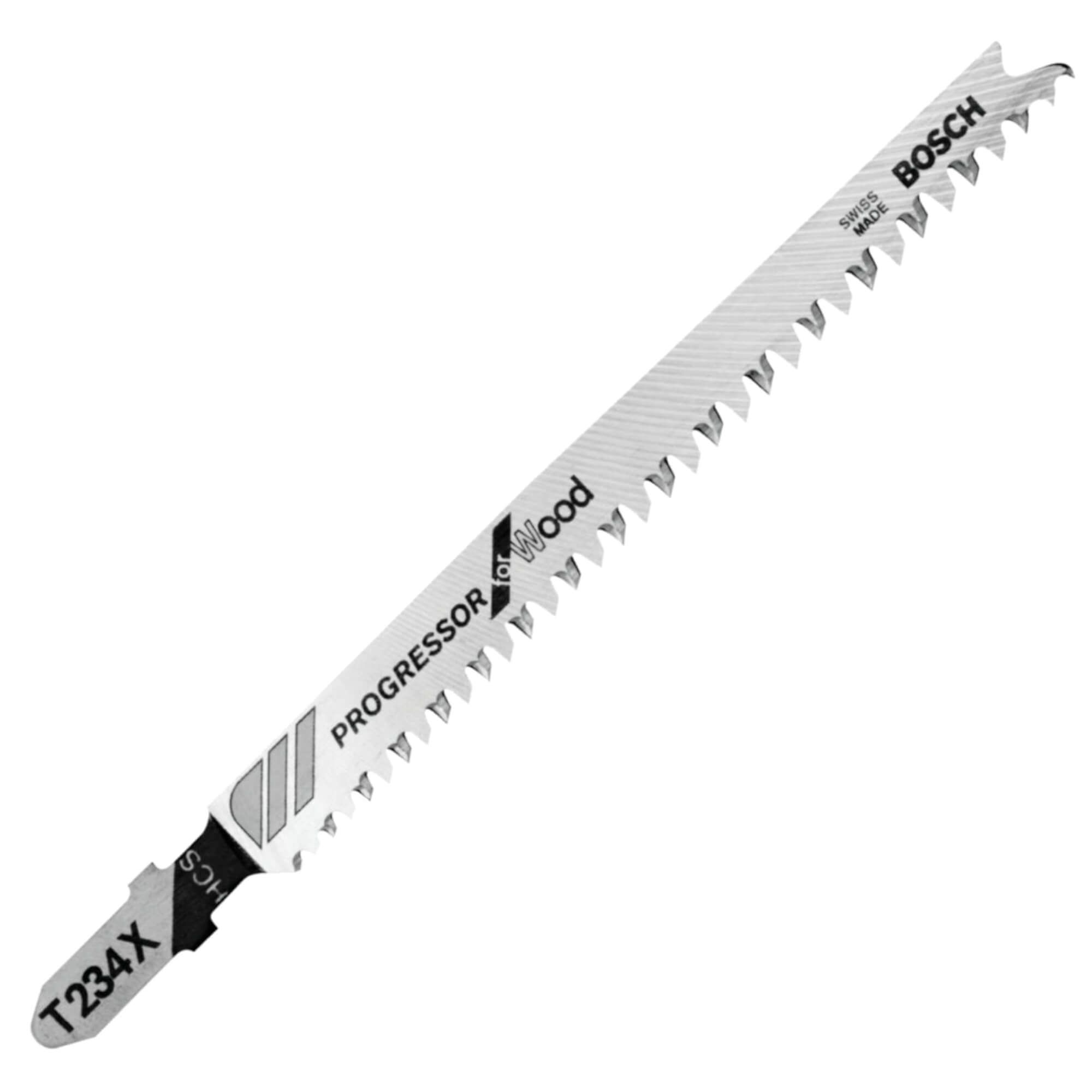 Bosch 2608633528 Pilový plátek do kmitací pily T 234 X Progressor for Wood PLOTY Sklad9 10-300