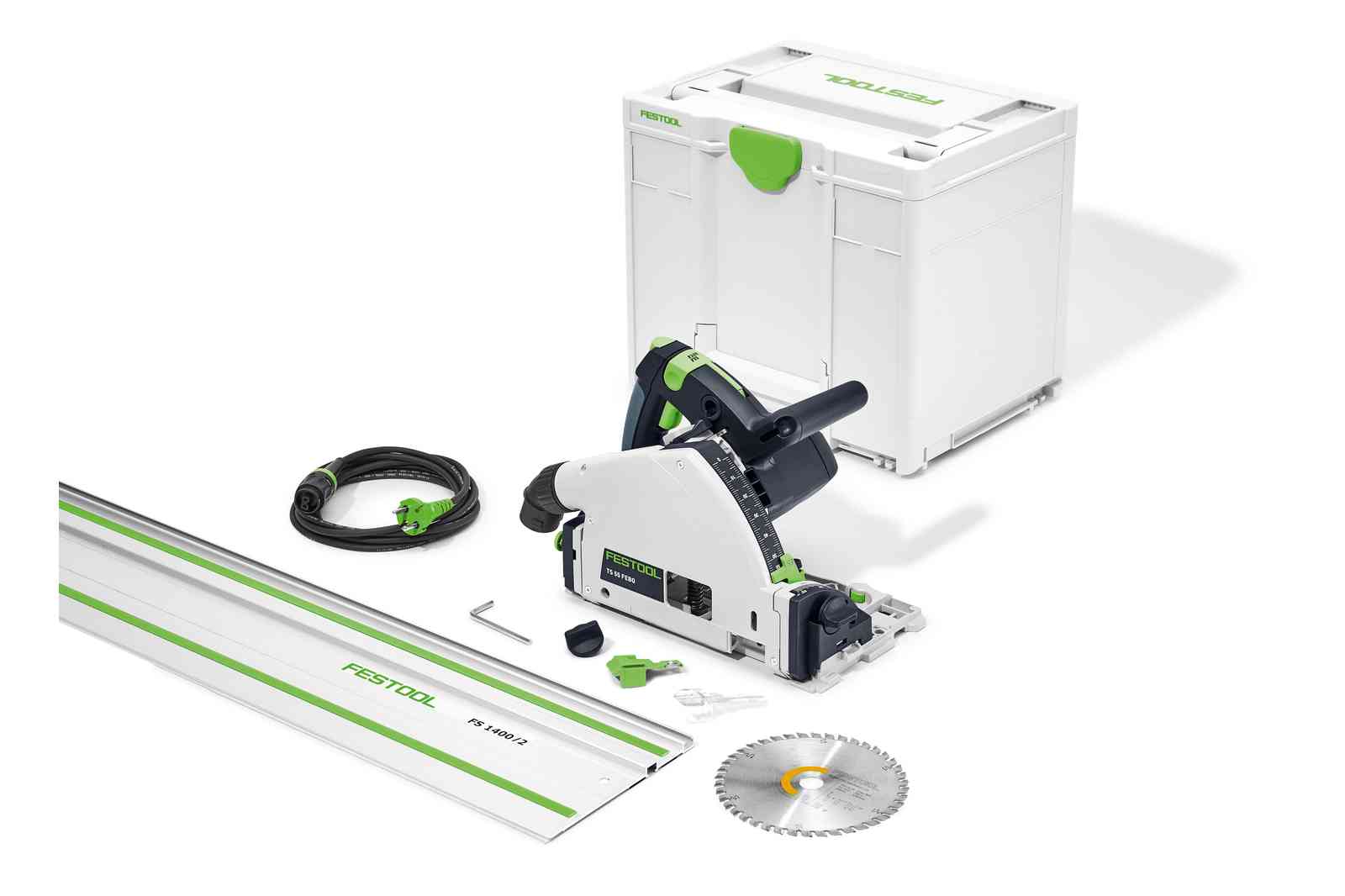 FESTOOL TS 55 FEBQ-Plus-FS 577 010