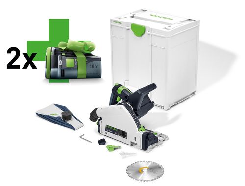 Festool TSC 55 KEB-Basic-5,0 577025