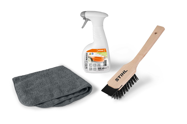 CARE & CLEAN KIT IMOW® & ZAHRADNÍ SEKAČKY PLOTY Sklad9 10-300
