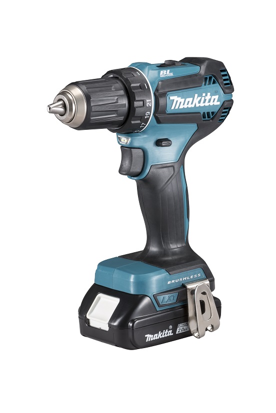 Makita DDF485RAJ aku bezuhlíkový šroubovák