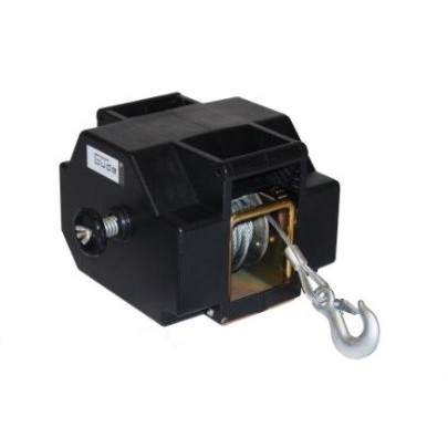 GÜDE 1800/12 V elektrický lanový naviják - 55128 PLOTY Sklad9 10-300