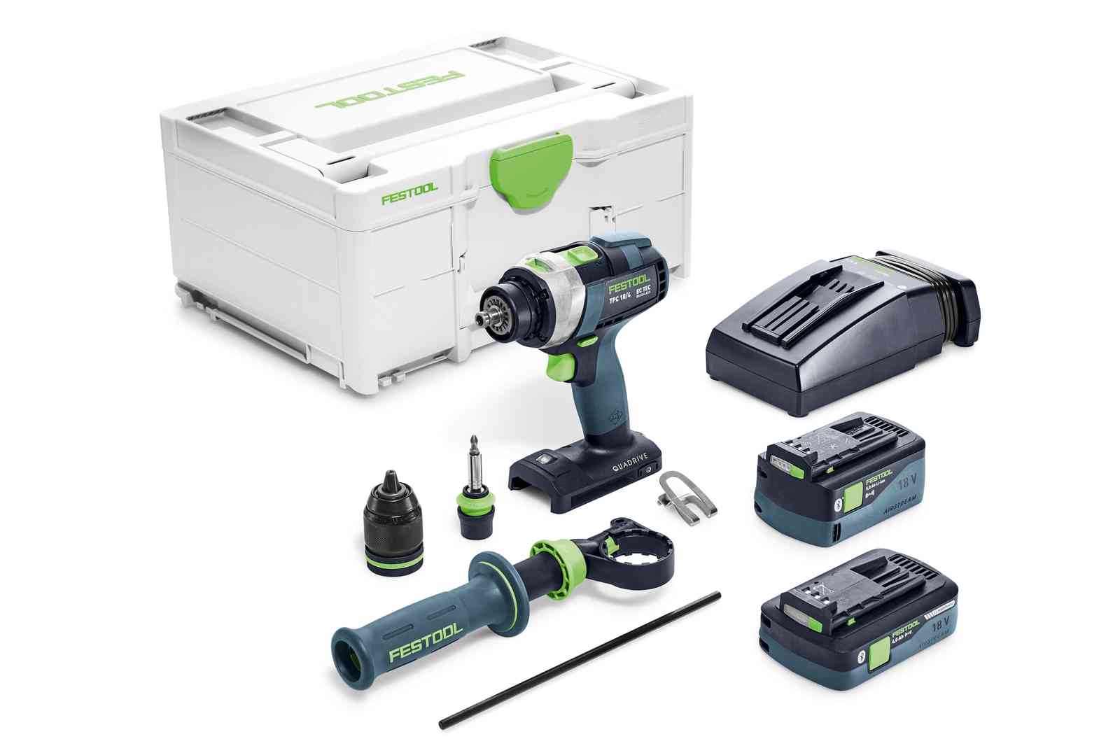 Festool TPC 18/4 5,0/4,0 I-Plus 577651