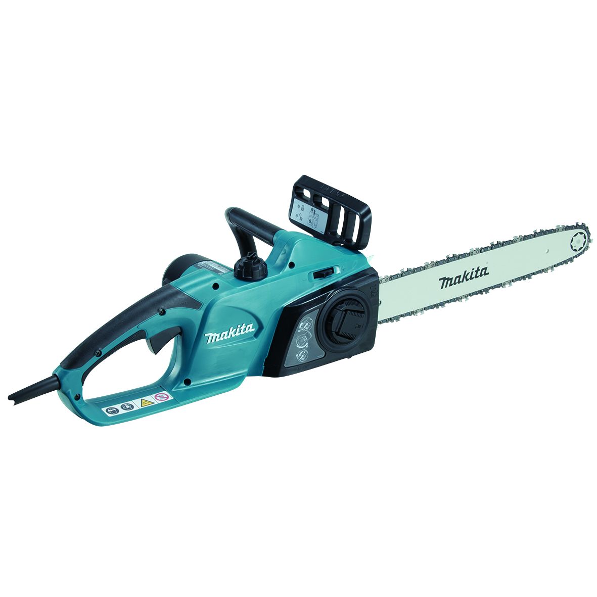 Makita UC4041A elektrická řetězová pila  + navíc řetězový olej 1L + 1 rok záruky PLOTY Sklad9 10-300