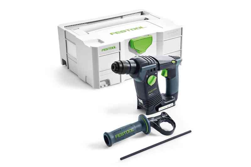 Festool BHC 18-Basic 576511 PLOTY Sklad9 10-3035