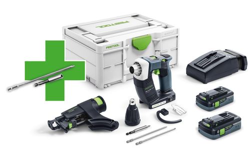 Festool DWC 18-4500 HPC 4,0 I-Plus 576502