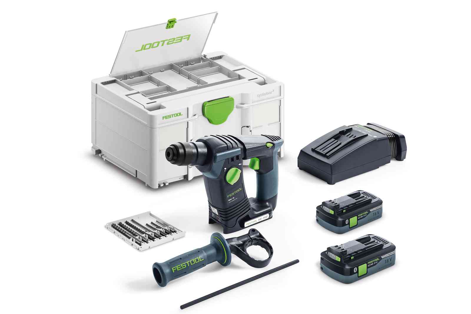 Festool BHC 18 HPC 4,0 I-Plus 577602