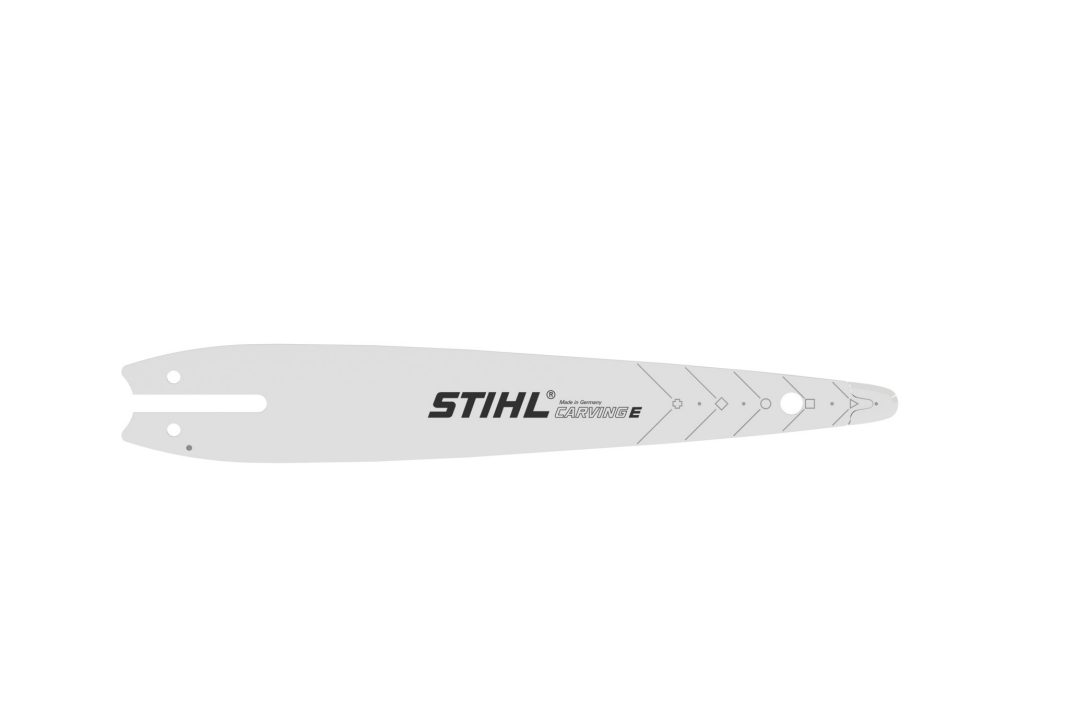 STIHL Vodící lišta Carving  30 cm 1,1-1/4", 64 článků (30050003105) PLOTY Sklad9 10-300