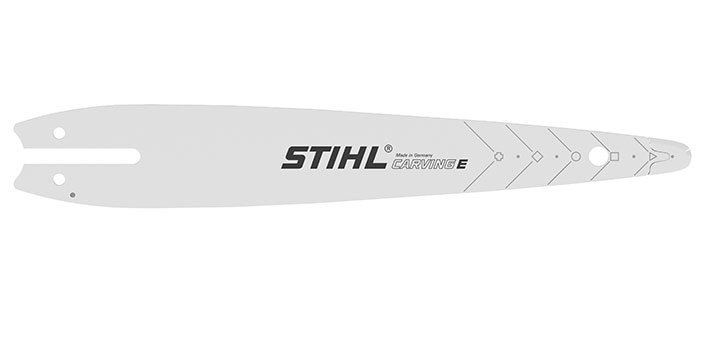 STIHL Vodící lišta Carving  30 cm 1,3-1/4", 64 článků (30050003205) PLOTY Sklad9 10-300