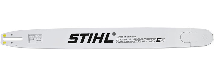 STIHL Vodící lišta 50 cm 1,6-3/8 Rollomatic ES 72 článků