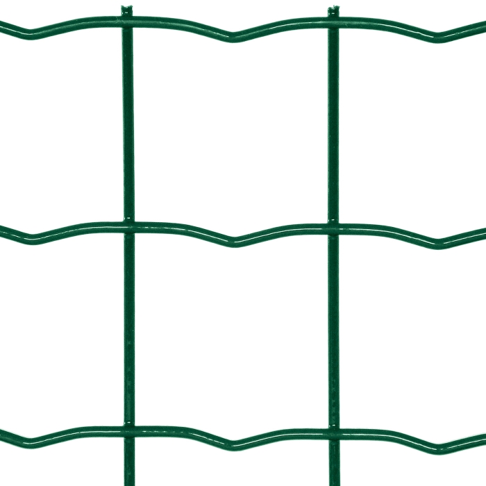 Svařované pletivo HEAVY - výška 100 cm, drát 2,5 mm, oko 50x50 mm PLOTY Sklad9 10-300