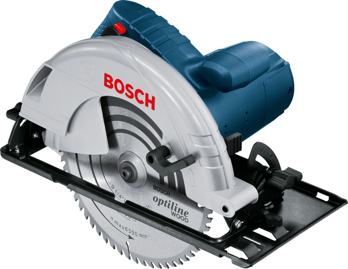 Bosch okružní pila GKS 235 Turbo Professional 0.601.5A2.001