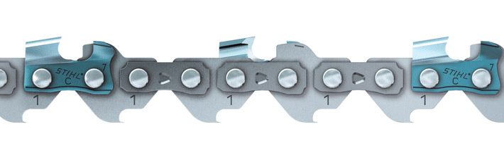 Řetěz pilový 1,1-.1/4"P PM3 25cm/57čl. (AKU) (36700000057) PLOTY Sklad9 10-300