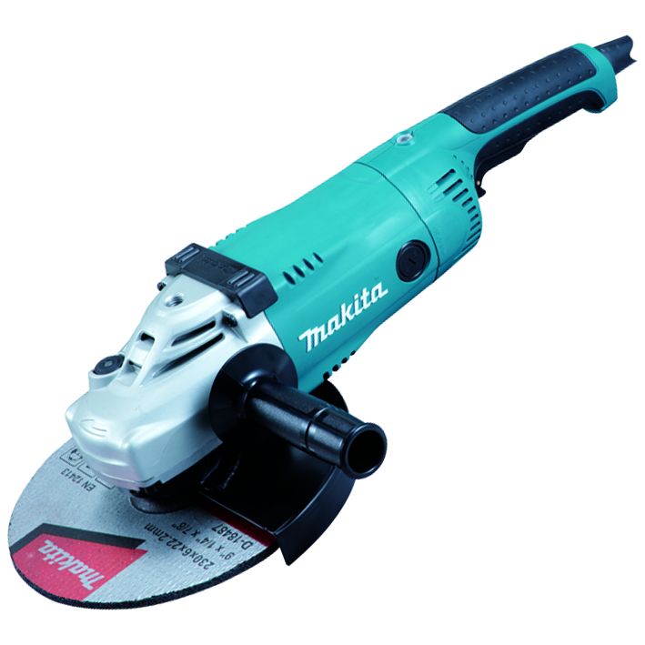 Makita GA9020 Úhlová bruska 230mm,2200W PLOTY Sklad9 10-3021